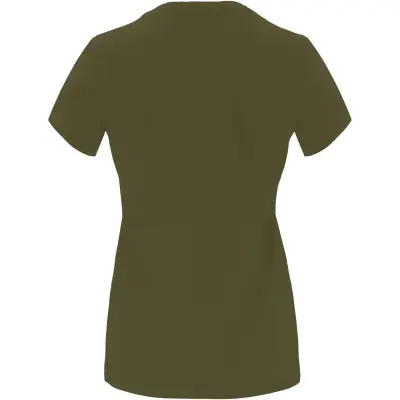 T-shirt donna CAPRI in cotone biologico OCS, 170 g/m² - Immagine 129