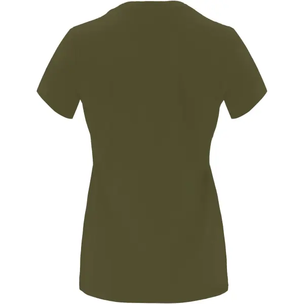 T-shirt donna CAPRI in cotone biologico OCS, 170 g/m² - Immagine 129