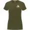 T-shirt donna CAPRI in cotone biologico OCS, 170 g/m² - Anteprima 130