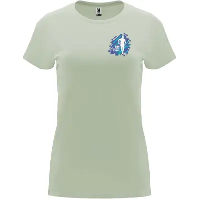 T-shirt donna CAPRI in cotone biologico OCS, 170 g/m² - Immagine 134