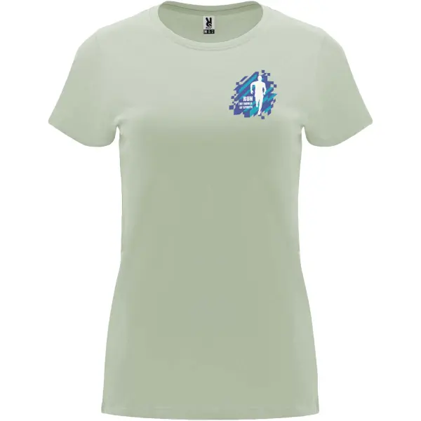 T-shirt donna CAPRI in cotone biologico OCS, 170 g/m² - Immagine 134