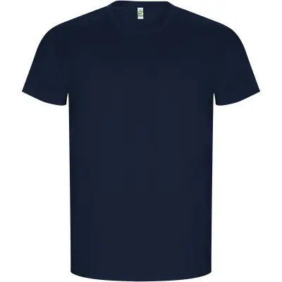 T-shirt uomo GOLDEN 160 g/m² con stampa logo - Immagine 5