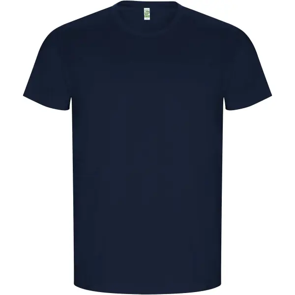 T-shirt uomo GOLDEN 160 g/m² con stampa logo - Immagine 5