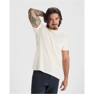 T-shirt uomo GOLDEN 160 g/m² con stampa logo - Immagine 2