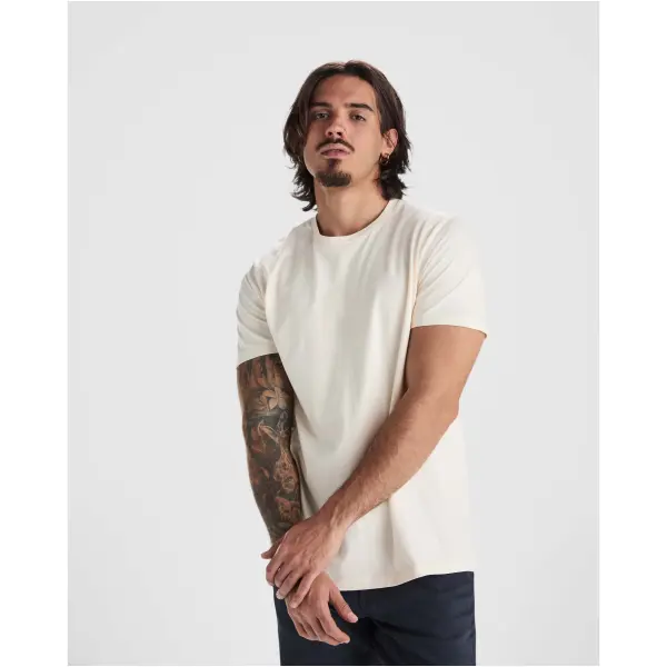 T-shirt uomo GOLDEN 160 g/m² con stampa logo - Immagine 3