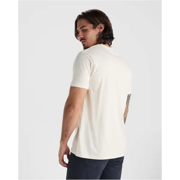 T-shirt uomo GOLDEN 160 g/m² con stampa logo - Immagine 4
