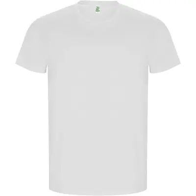 T-shirt uomo GOLDEN 160 g/m² con stampa logo - Immagine 8