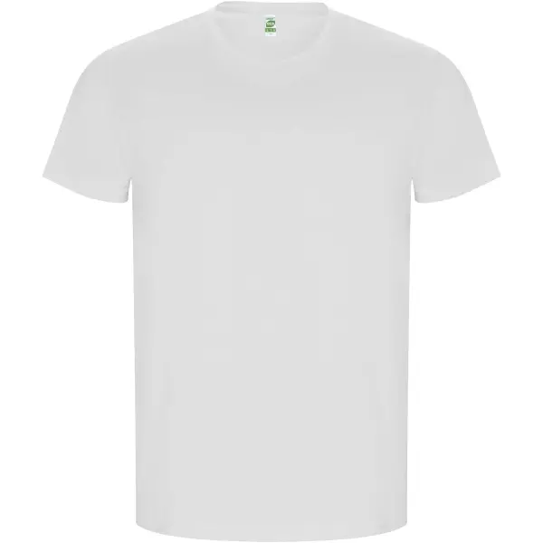 T-shirt uomo GOLDEN 160 g/m² con stampa logo - Immagine 8