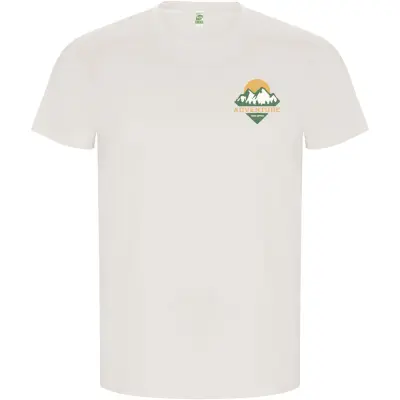 T-shirt uomo GOLDEN 160 g/m² con stampa logo - Immagine 13
