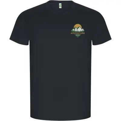 T-shirt uomo GOLDEN 160 g/m² con stampa logo - Immagine 16