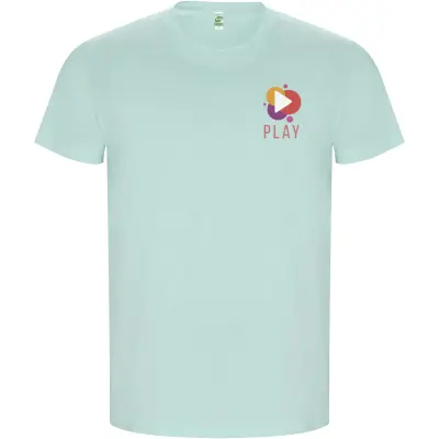 T-shirt uomo GOLDEN 160 g/m² con stampa logo - Immagine 22