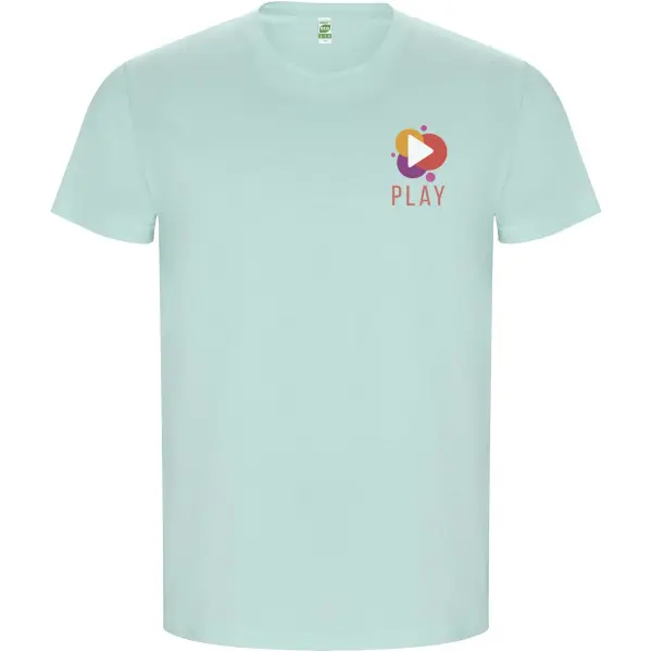 T-shirt uomo GOLDEN 160 g/m² con stampa logo - Immagine 22