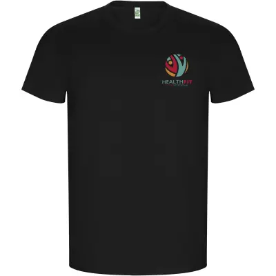 T-shirt uomo GOLDEN 160 g/m² con stampa logo - Immagine 25