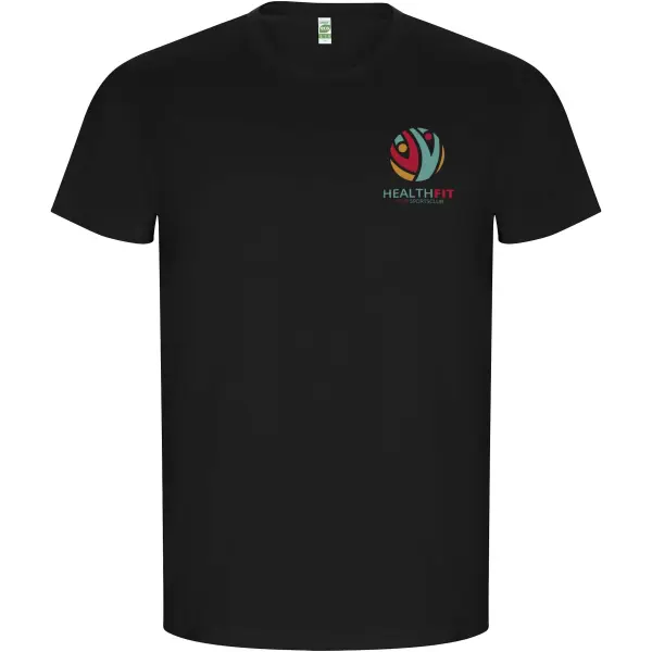 T-shirt uomo GOLDEN 160 g/m² con stampa logo - Immagine 25