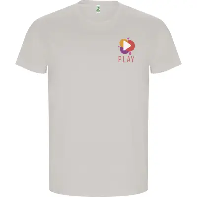 T-shirt uomo GOLDEN 160 g/m² con stampa logo - Immagine 28