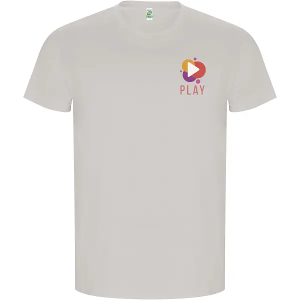 T-shirt uomo GOLDEN 160 g/m² con stampa logo - Immagine 28