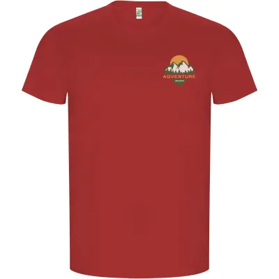 T-shirt uomo GOLDEN 160 g/m² con stampa logo - Immagine 31