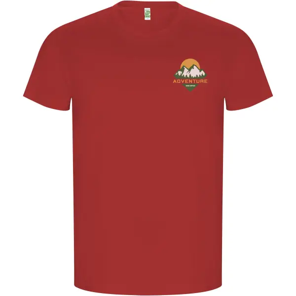 T-shirt uomo GOLDEN 160 g/m² con stampa logo - Immagine 31