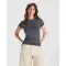 T-shirt donna GOLDEN da 160 g/m² personalizzata con logo - Anteprima 2