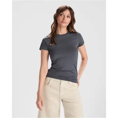 T-shirt donna GOLDEN da 160 g/m² personalizzata con logo