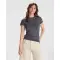 T-shirt donna GOLDEN da 160 g/m² personalizzata con logo - Anteprima 4