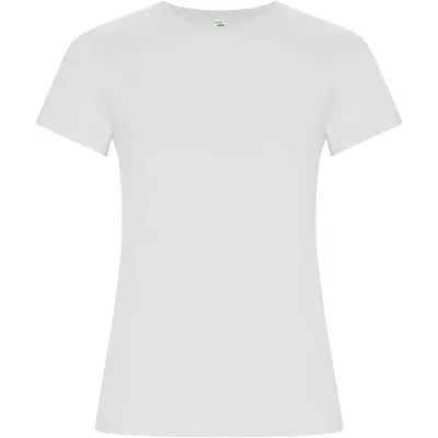 T-shirt donna GOLDEN da 160 g/m² personalizzata con logo - Immagine 8