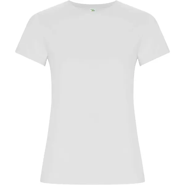 T-shirt donna GOLDEN da 160 g/m² personalizzata con logo - Immagine 8