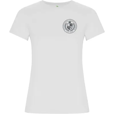 T-shirt donna GOLDEN da 160 g/m² personalizzata con logo - Immagine 10