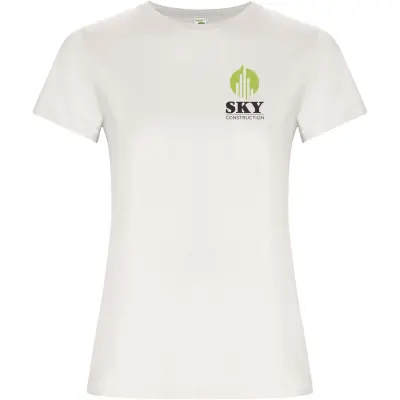 T-shirt donna GOLDEN da 160 g/m² personalizzata con logo - Immagine 13