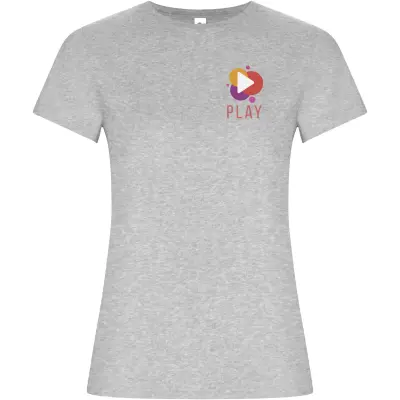 T-shirt donna GOLDEN da 160 g/m² personalizzata con logo - Immagine 19