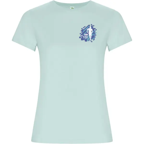 T-shirt donna GOLDEN da 160 g/m² personalizzata con logo - Immagine 22