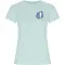 T-shirt donna GOLDEN da 160 g/m² personalizzata con logo - Anteprima 22