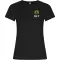 T-shirt donna GOLDEN da 160 g/m² personalizzata con logo - Anteprima 25