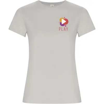 T-shirt donna GOLDEN da 160 g/m² personalizzata con logo - Immagine 28