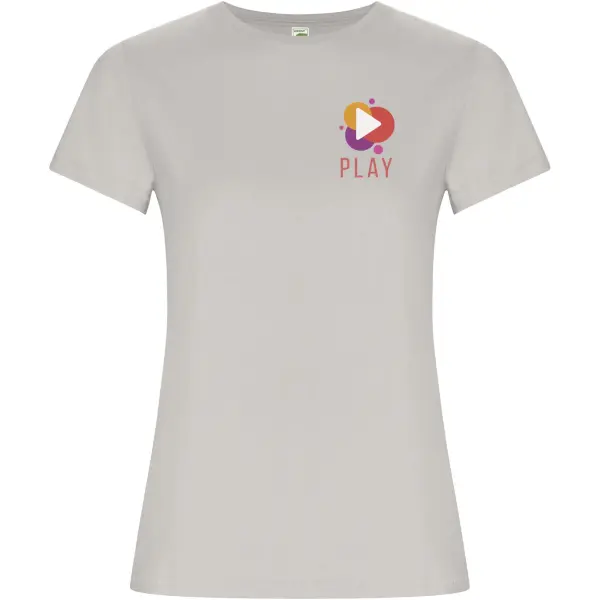 T-shirt donna GOLDEN da 160 g/m² personalizzata con logo - Immagine 28