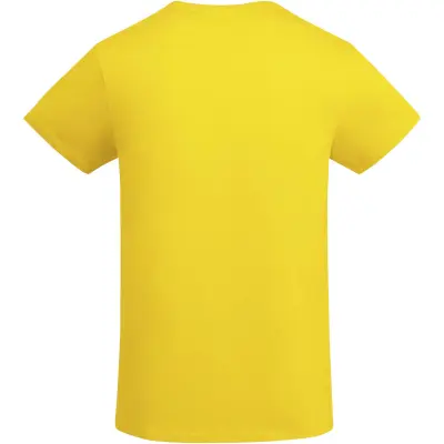 T-shirt uomo BREDA in cotone biologico 175 g/m² con stampa logo - Immagine 6