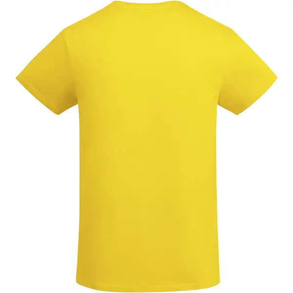 T-shirt uomo BREDA in cotone biologico 175 g/m² con stampa logo - Immagine 6