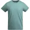 T-shirt uomo BREDA in cotone biologico 175 g/m² con stampa logo - Anteprima 8