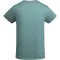 T-shirt uomo BREDA in cotone biologico 175 g/m² con stampa logo - Anteprima 9