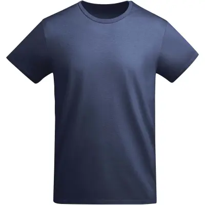 T-shirt uomo BREDA in cotone biologico 175 g/m² con stampa logo - Immagine 11
