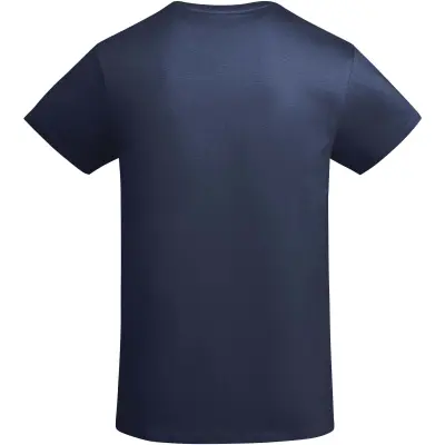 T-shirt uomo BREDA in cotone biologico 175 g/m² con stampa logo - Immagine 12