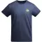 T-shirt uomo BREDA in cotone biologico 175 g/m² con stampa logo - Anteprima 13
