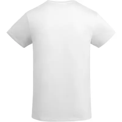 T-shirt uomo BREDA in cotone biologico 175 g/m² con stampa logo - Immagine 15