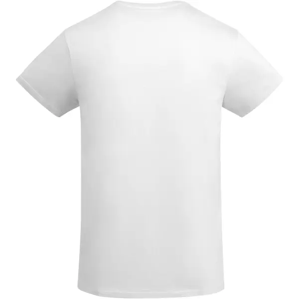 T-shirt uomo BREDA in cotone biologico 175 g/m² con stampa logo - Immagine 15