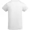 T-shirt uomo BREDA in cotone biologico 175 g/m² con stampa logo - Anteprima 15