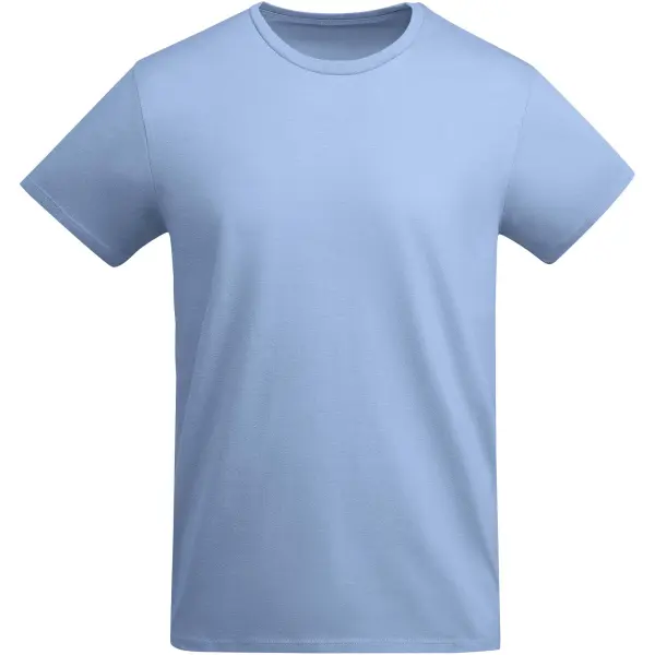 T-shirt uomo BREDA in cotone biologico 175 g/m² con stampa logo - Immagine 17