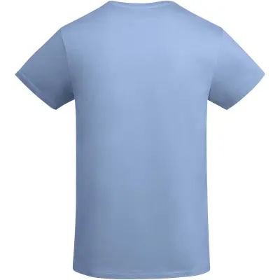 T-shirt uomo BREDA in cotone biologico 175 g/m² con stampa logo - Immagine 18