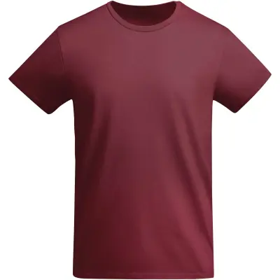 T-shirt uomo BREDA in cotone biologico 175 g/m² con stampa logo - Immagine 20