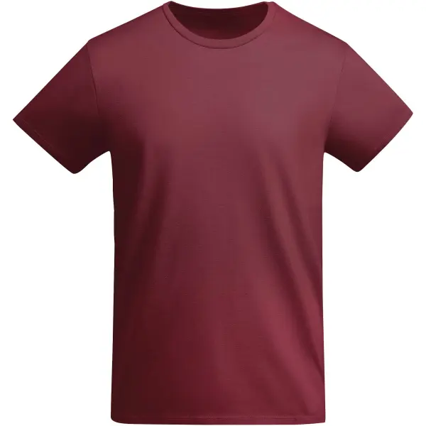 T-shirt uomo BREDA in cotone biologico 175 g/m² con stampa logo - Immagine 20