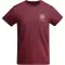 T-shirt uomo BREDA in cotone biologico 175 g/m² con stampa logo - Anteprima 22